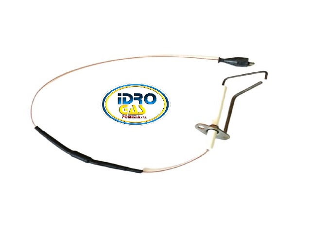 ELETTRODO DI ACCENSIONE E RILEVAZIONE